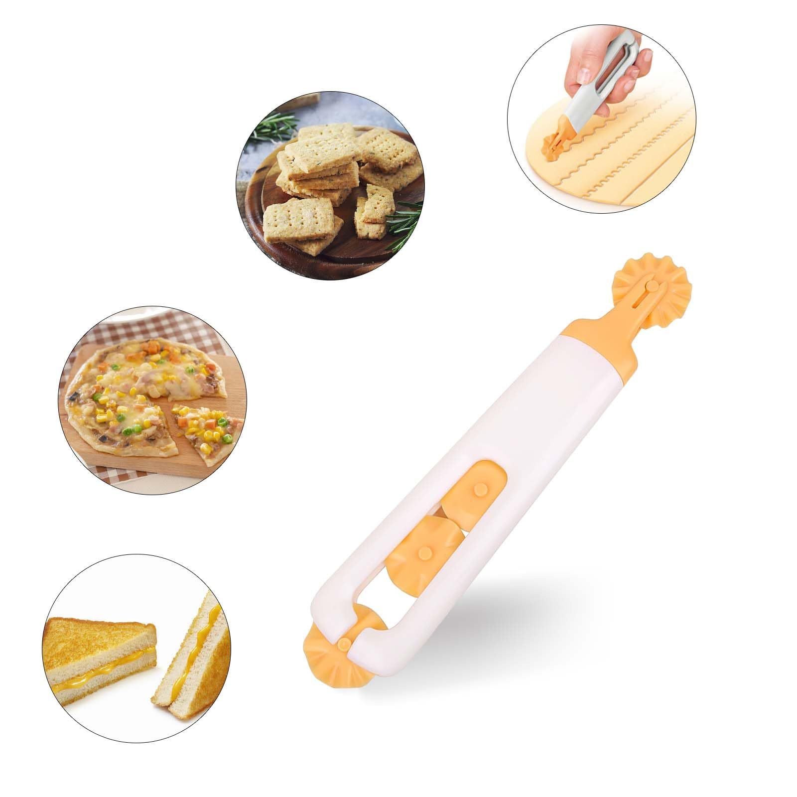4-in-1 Baking Crust Cutter — image 3