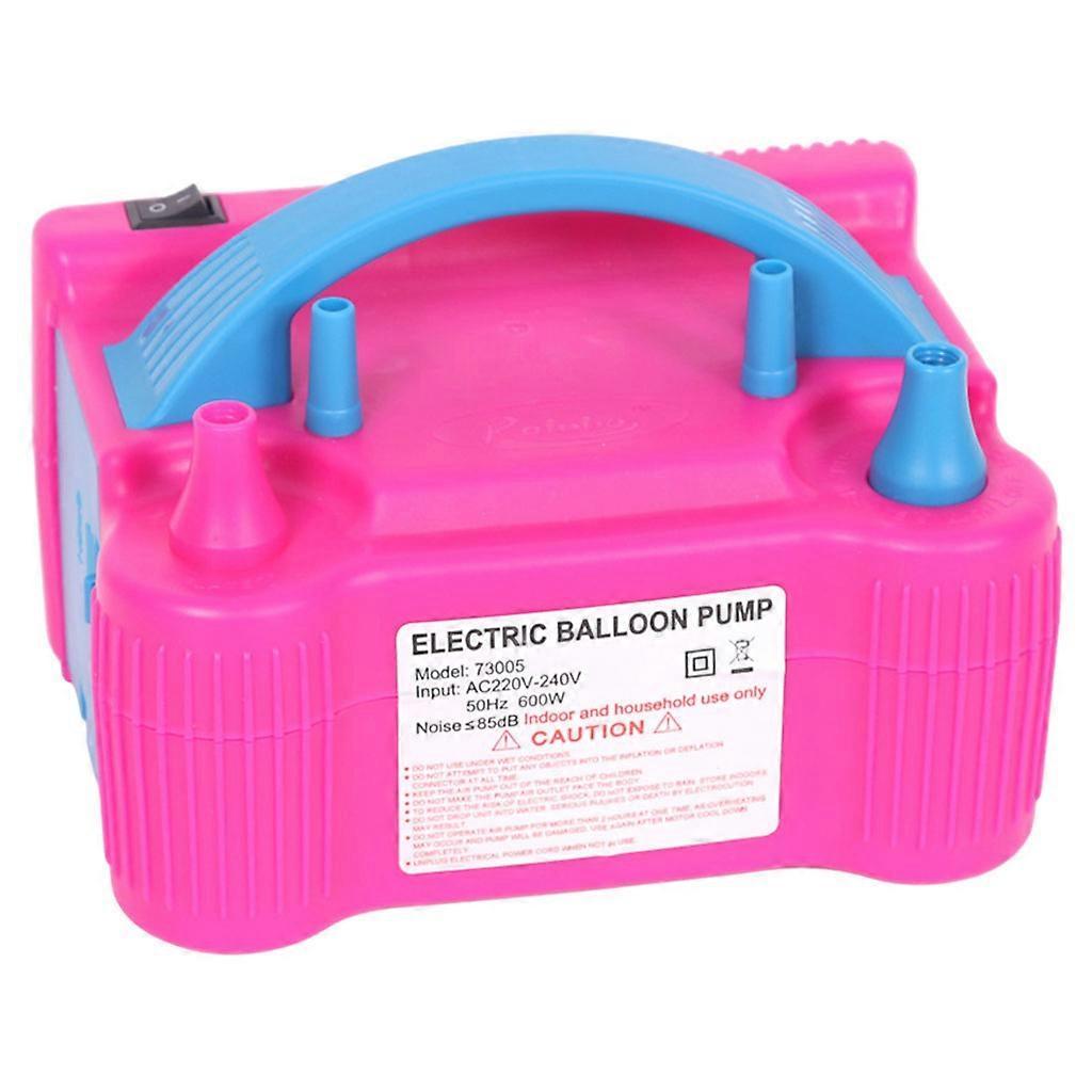 Electric Balloon Pump Air Inflator Pump for Balloons Party Decoration โ image 4