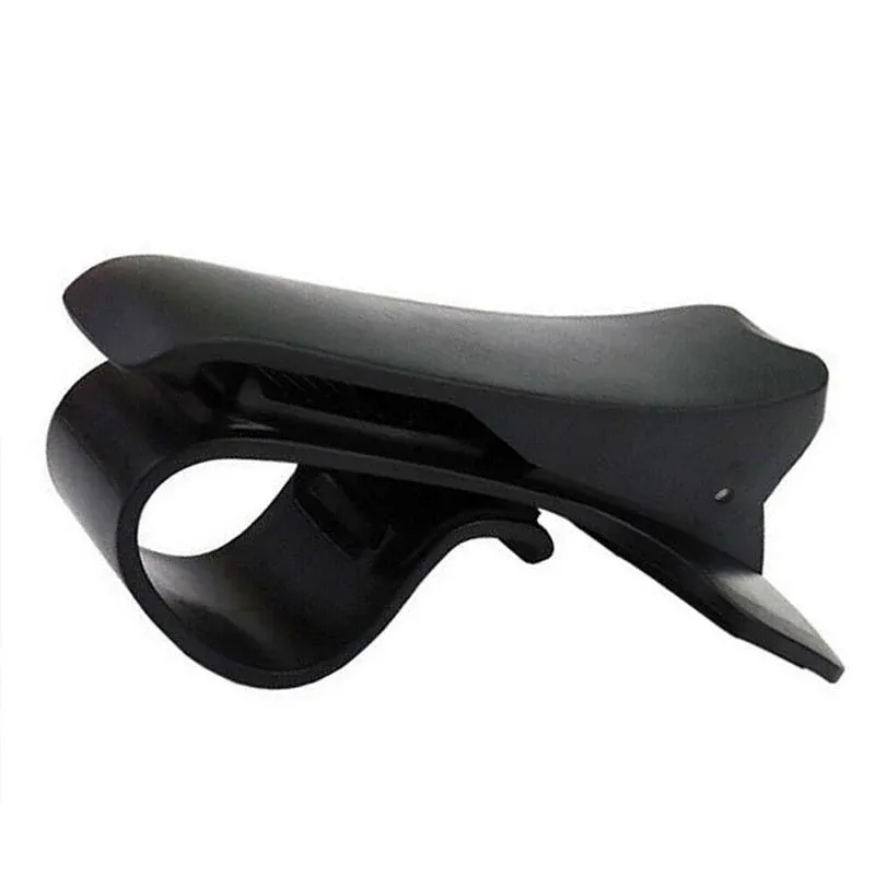 Car Dashboard Phone Holder Clip Mount HUD Style Stand for 6.8in Phones — image 2