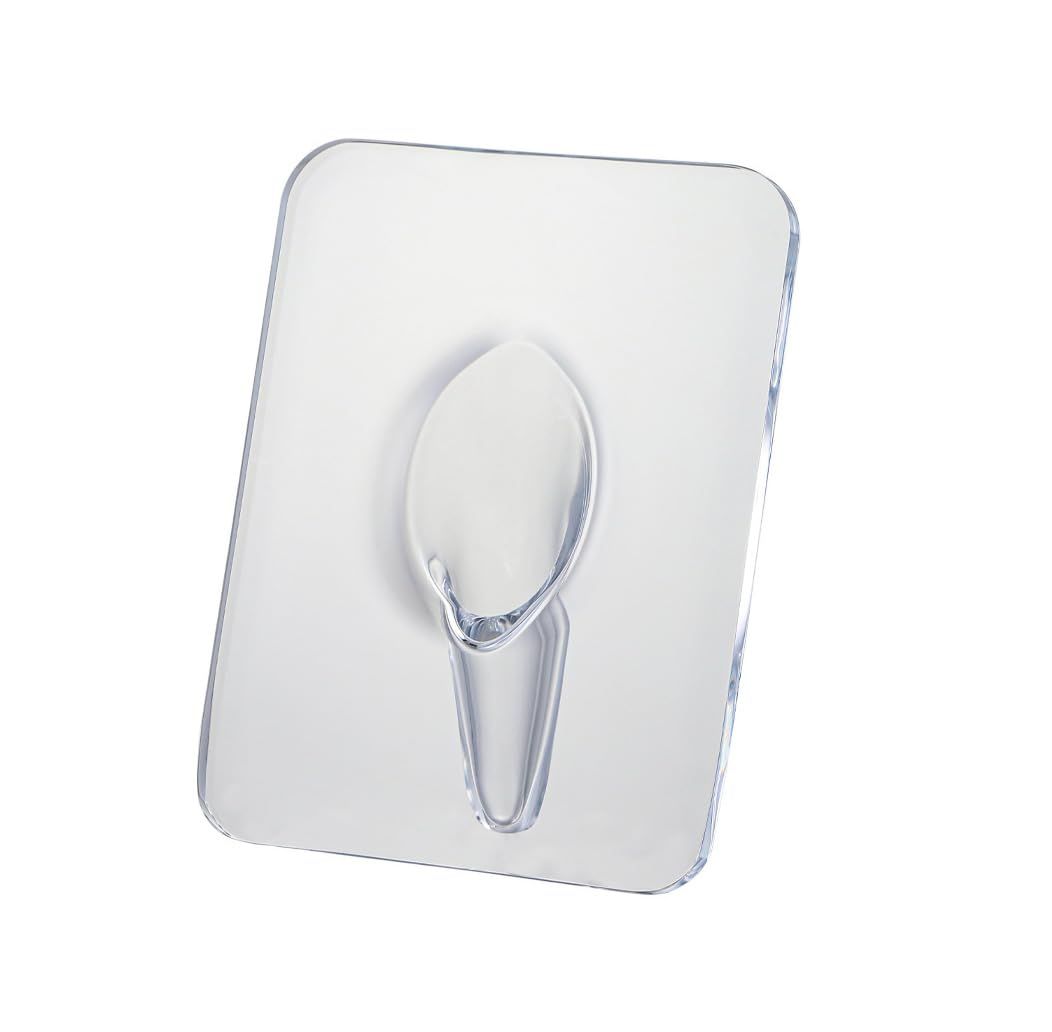 Photo Frame Shaped Clear Acrylic Flower Vase -Picture Frame Vase Flower Arrangement Holder as a Unique Flower Vase for Room Decor