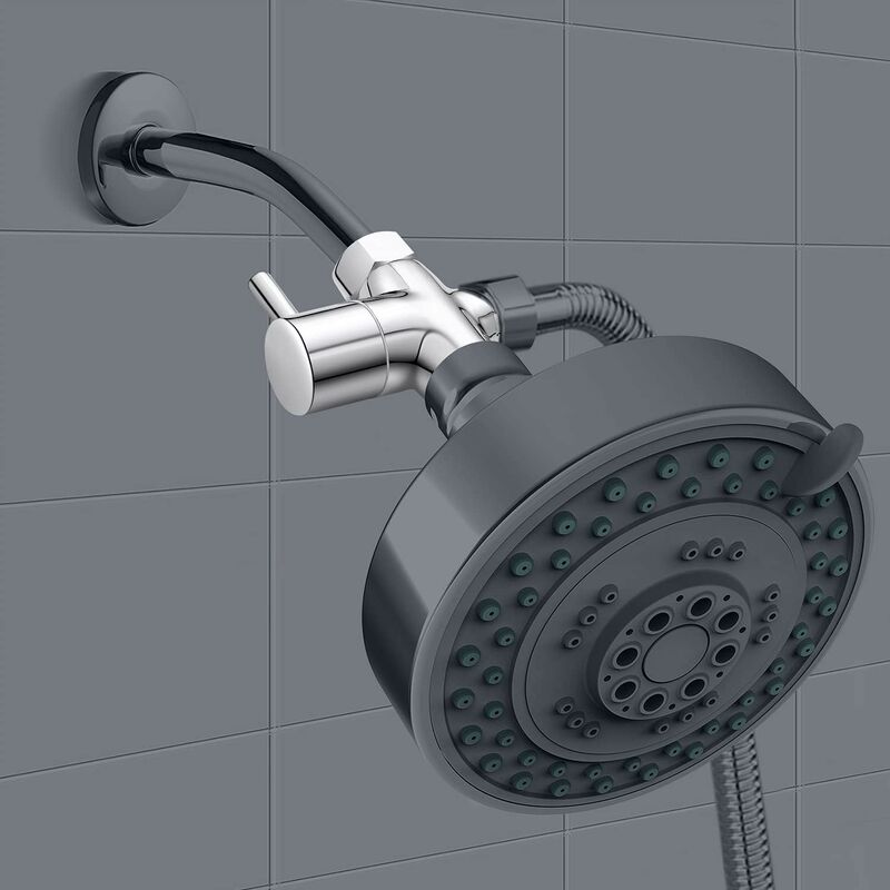3-Way Valve G1/2", Solid Brass 3-Way Valve, Hand Shower Set, Universal Accessories โ image 2