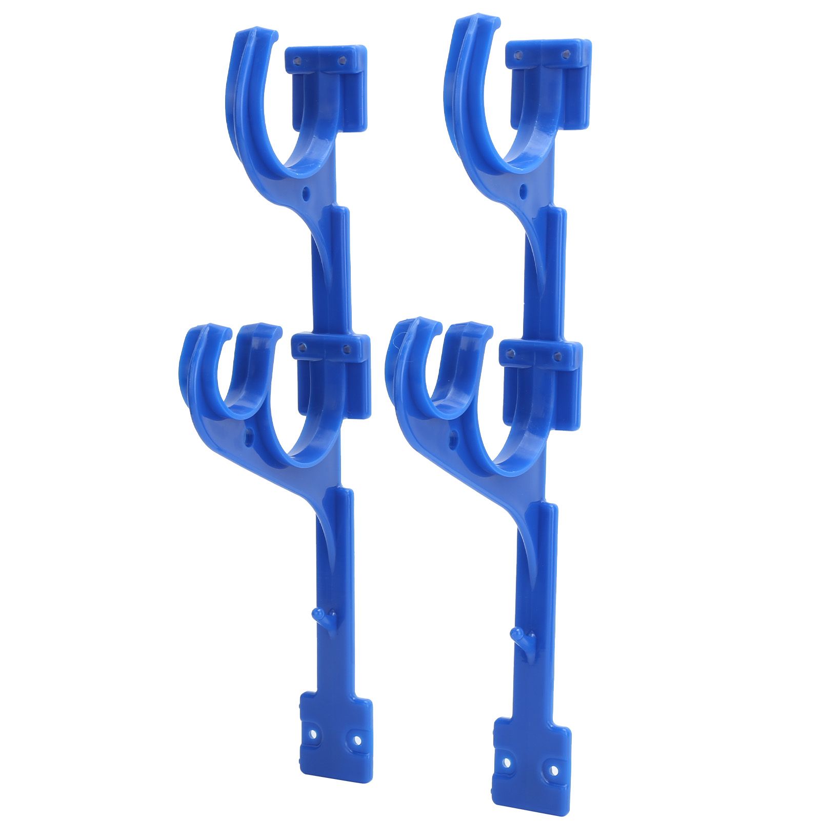 Plastic Pool Hanger Hook for Pool Telescoping Pole Vacuum Hose Leaf Skimmer Garden Tools — image 2