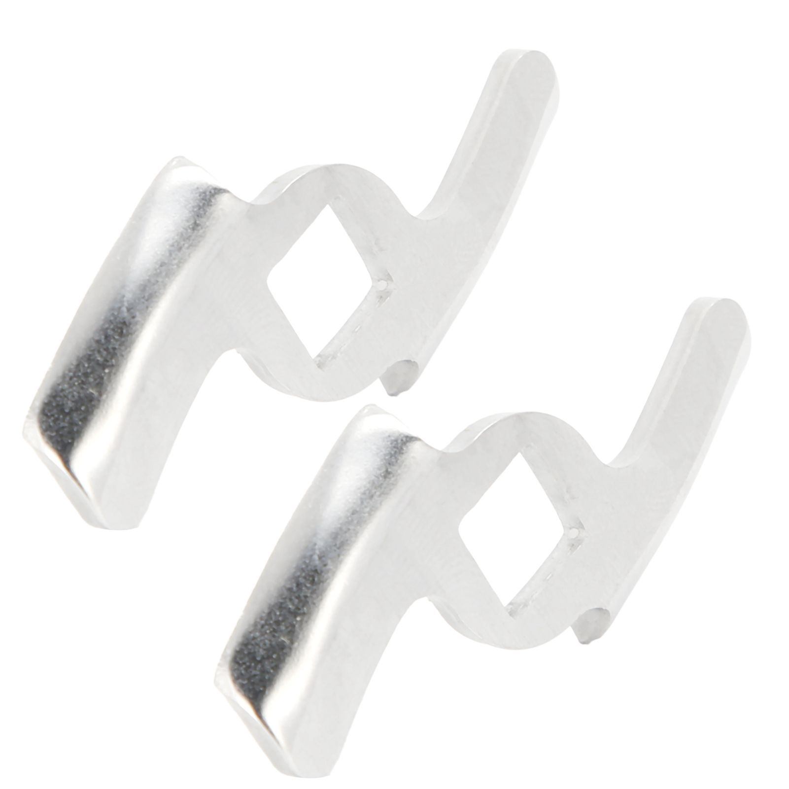 2Pcs Meat Grinder Blade 304 Stainless Steel Grinding Plate Disc Accessory for 5#/B Type Grinder(8MM Square Hole 2Blade ) — image 5