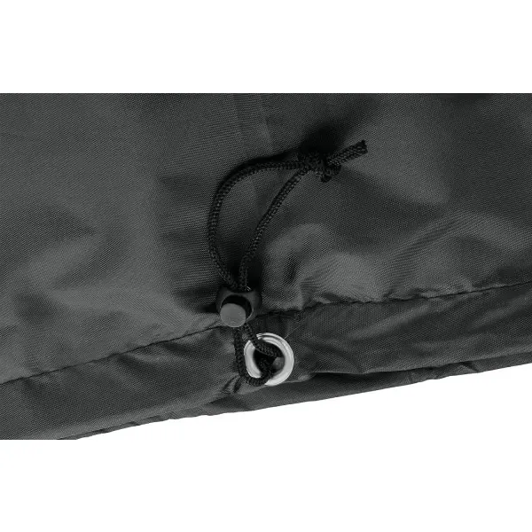1 Piece Charcoal Grill Cover, Waterproof Breathable UV-Resistant Outdoor BBQ Protector, Black, 76 cm Diameter x 91 cm Height — image 4