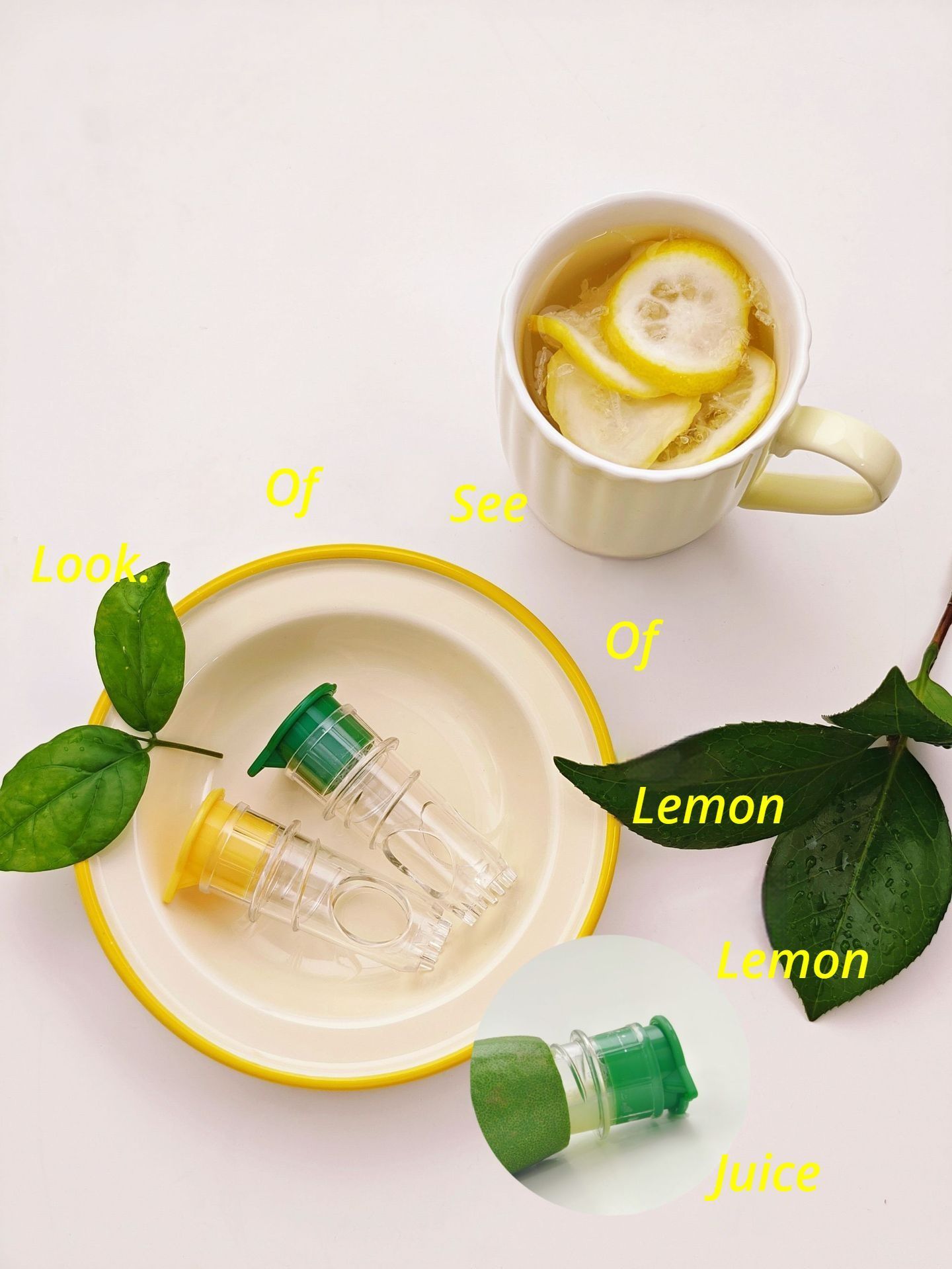Lemon Squeezer-1Yellow โ image 4