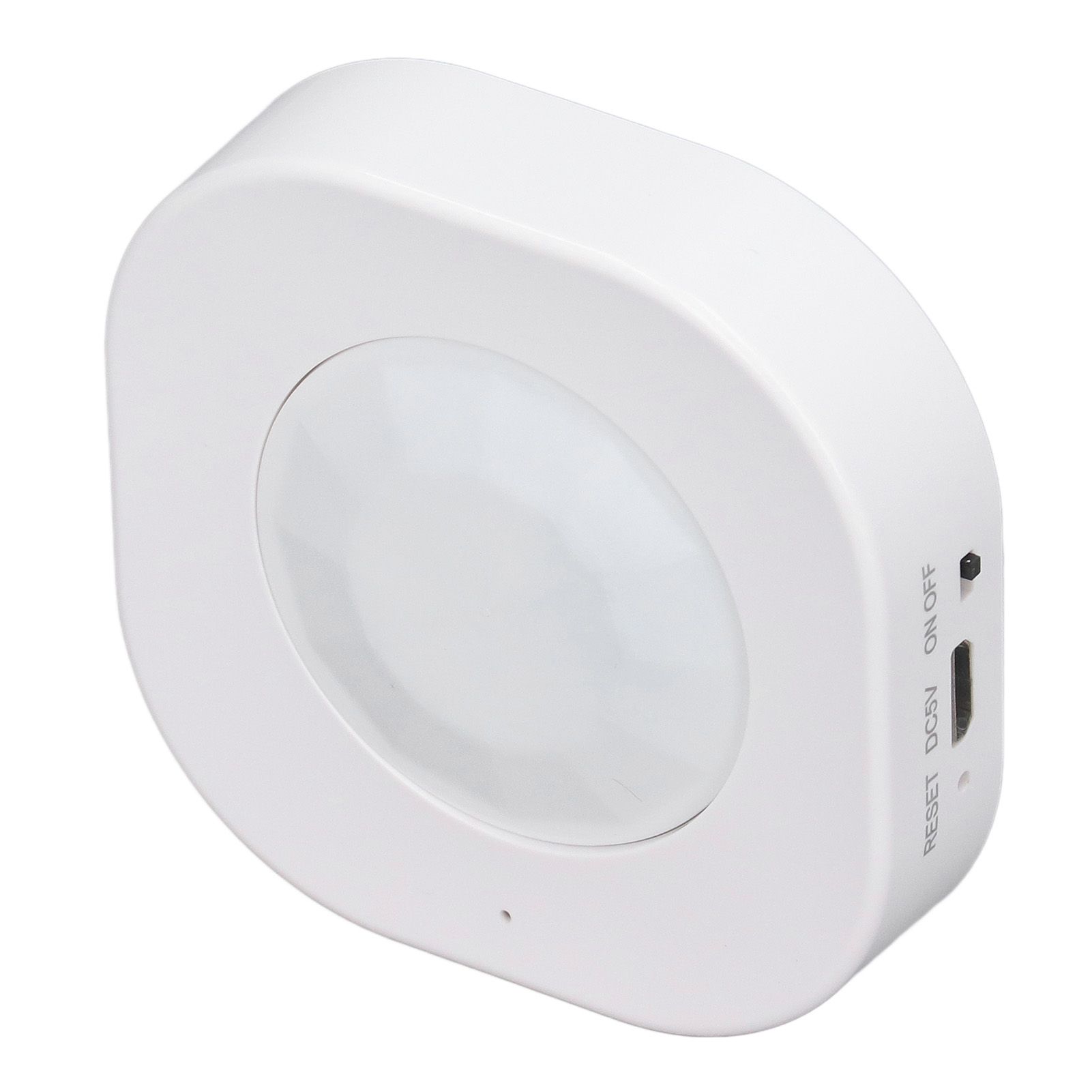 Smart Motion Sensor Square Battery Powered WiFi Infrared Body Sensor with Mobile APP Alarm for Home โ image 4
