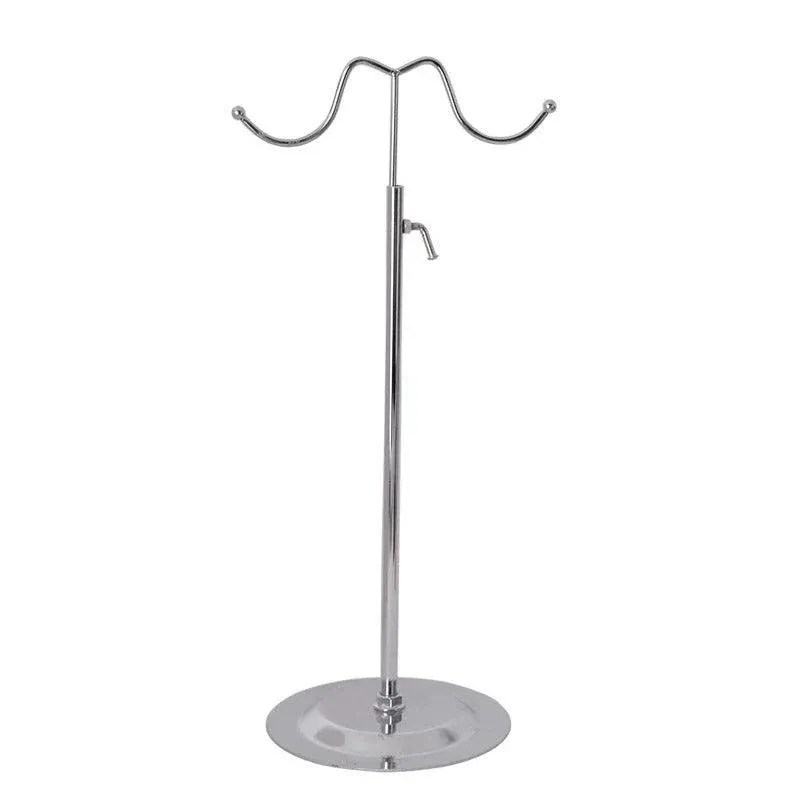 Hanging Bag Rack Display Stand Handbag Storage Organizer for Home and Shop — image 2