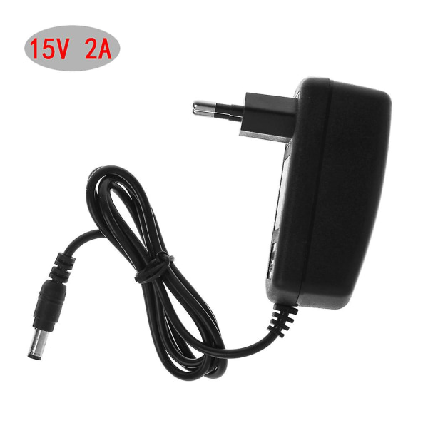 Multifunctional AC DC 15V 2A Power Adapter for Speakers European Regulations โ image 4