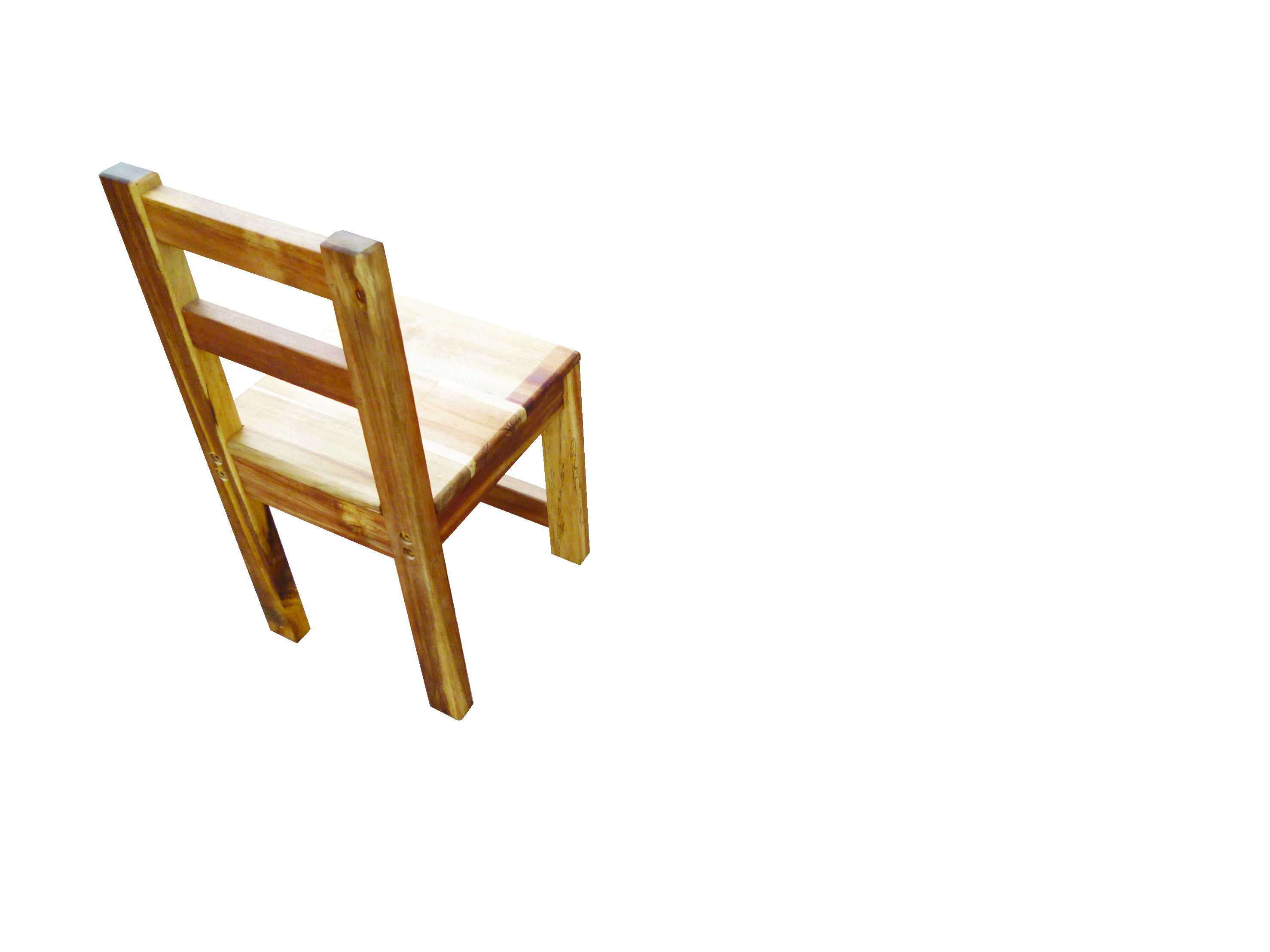 Acacia Standard Chair Natural โ image 3