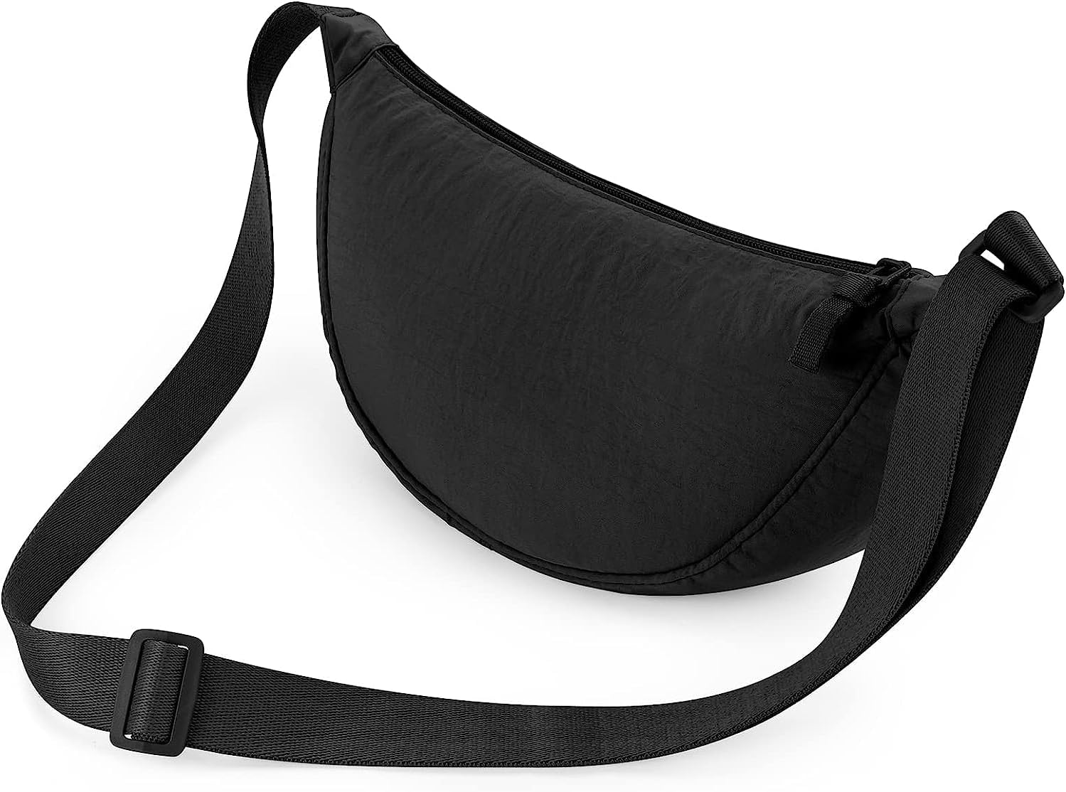 Crossbody Bag Hobo Sling Crescent Bag Women Men Trendy Small Shoulder Bag Purse Dumpling Bag Casual Handbag Adjustable Strap โ image 4