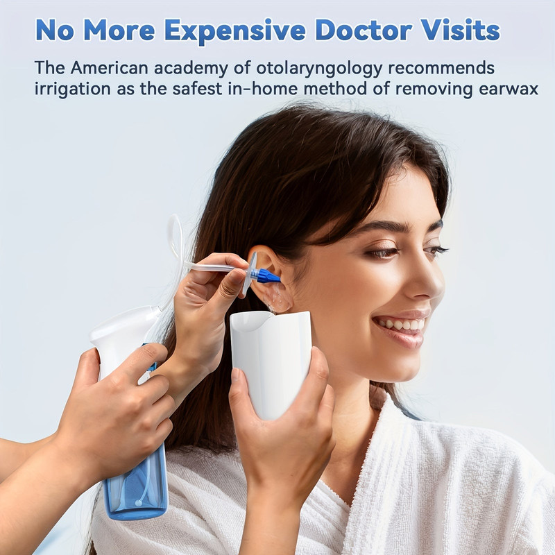 Wireless Ear Camera Cleaner Kit for Safe Ear Care — image 2