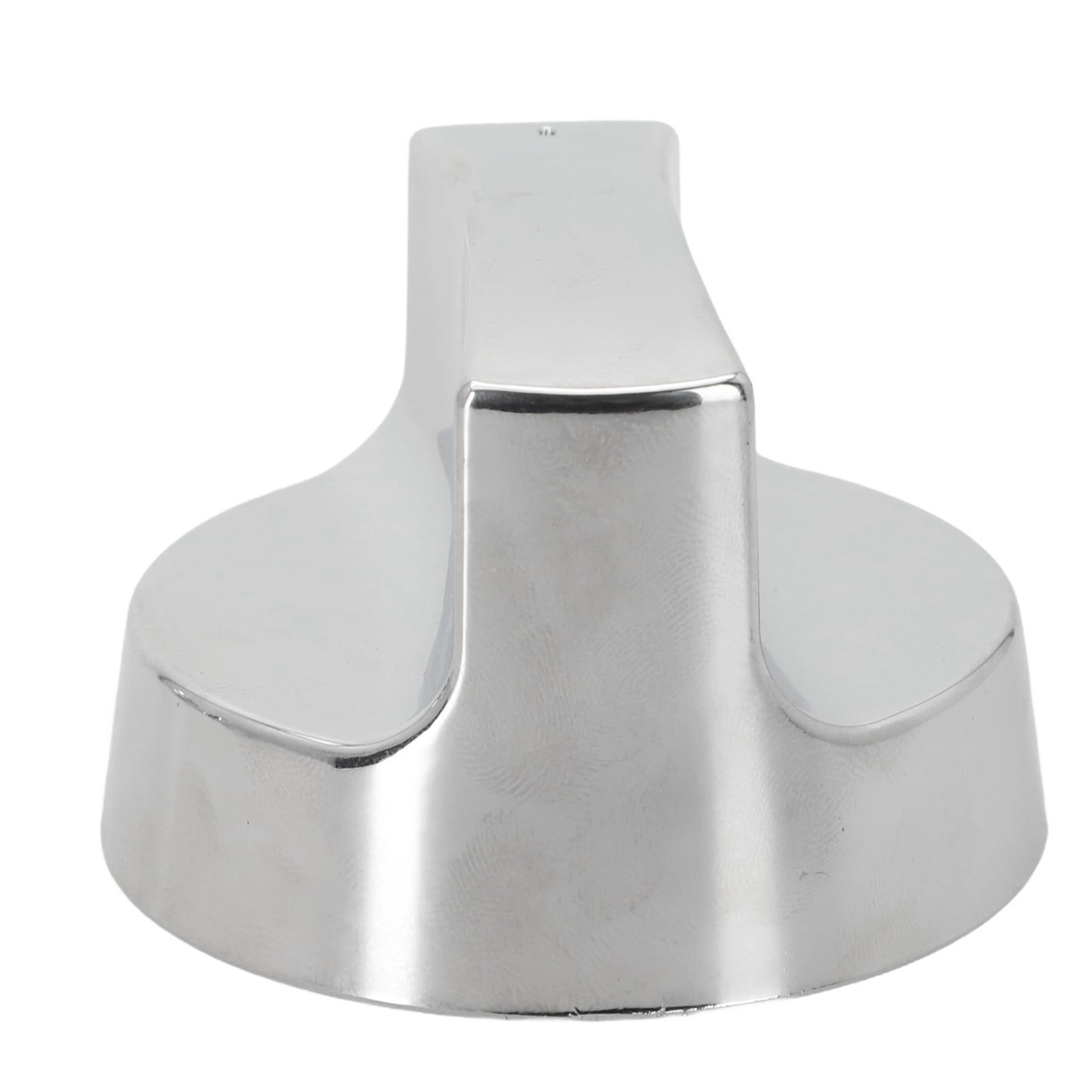 Kitchen Upgrade Electroplating Knob Accessories Easy Install Grill Knobs Grill Accessories Compatible With Gas Grills Without base — image 3