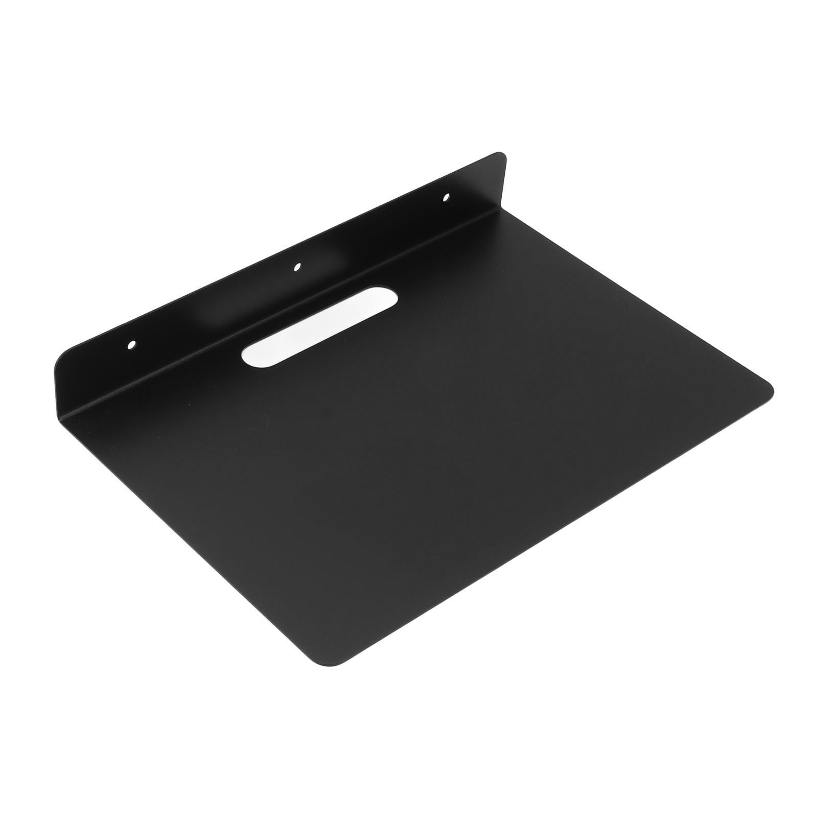 Floating AV Shelf Thickened Rust Proof Metal Wall Mounted Rack for Projector Set Top Box Router Camera — image 2