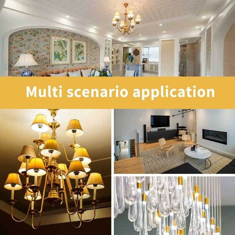 Gy6.35 LED Bulbs Ac Dc 12 V Bi Dimmable Halogen Replacement Pin โ image 4