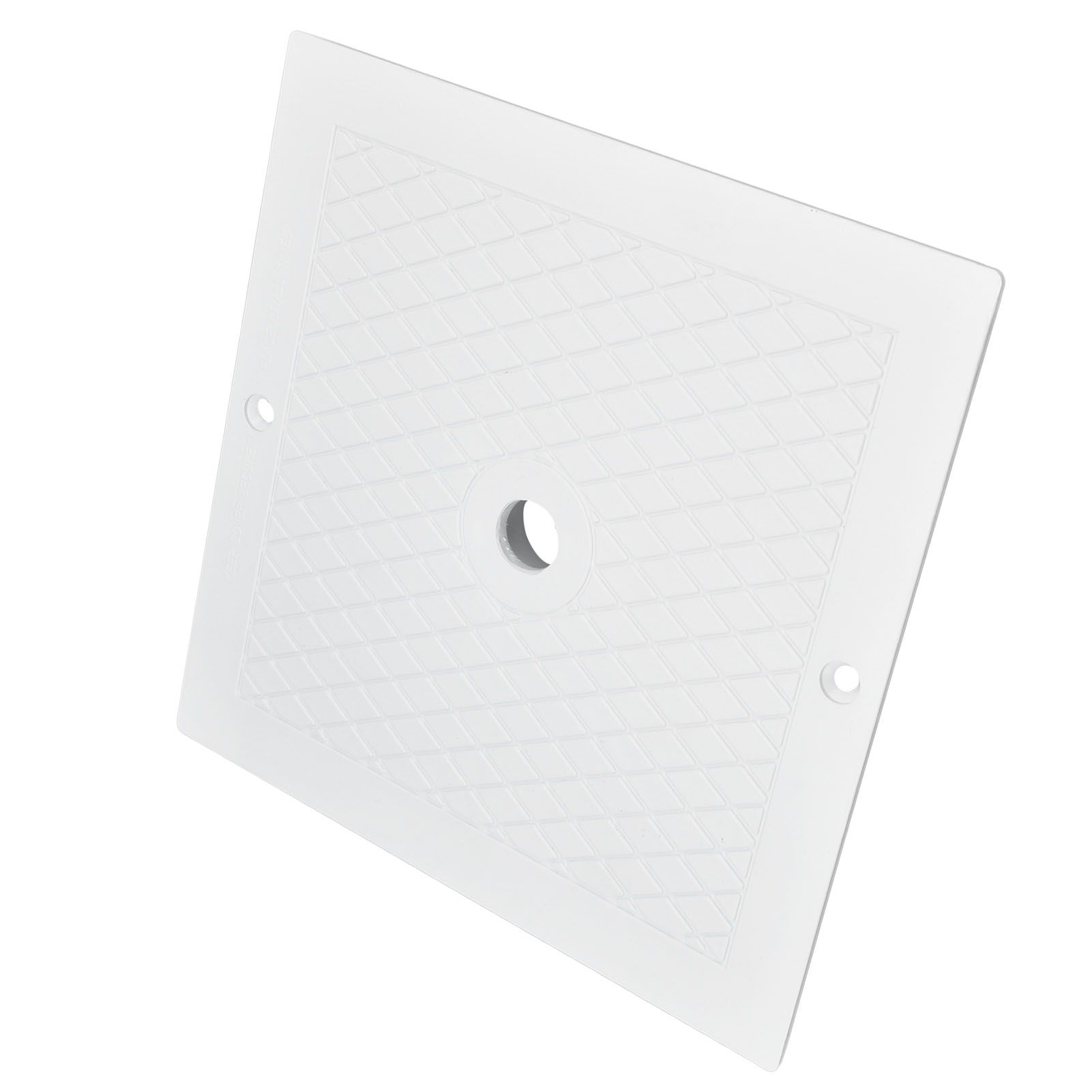 Swimming Pool Skimmer Lid High Reliability Effective Filtration Easy to Install Quadrate Skimmer Cover for Pool SPA — image 3