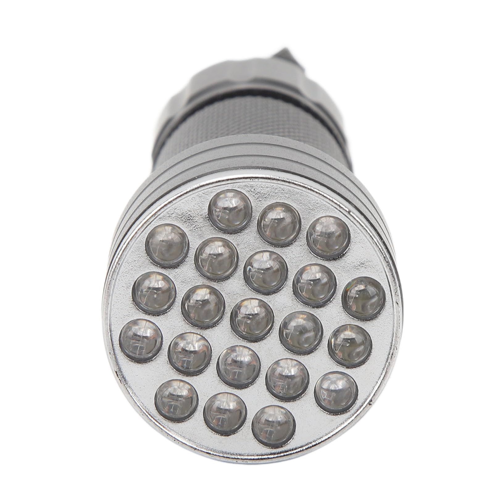 21 Led Flashlight, Aluminium Ultraviolet For Torch Light Lamp Flashlight, Lightweight UV Mini Flashlights for Fluorescent Inks โ image 5