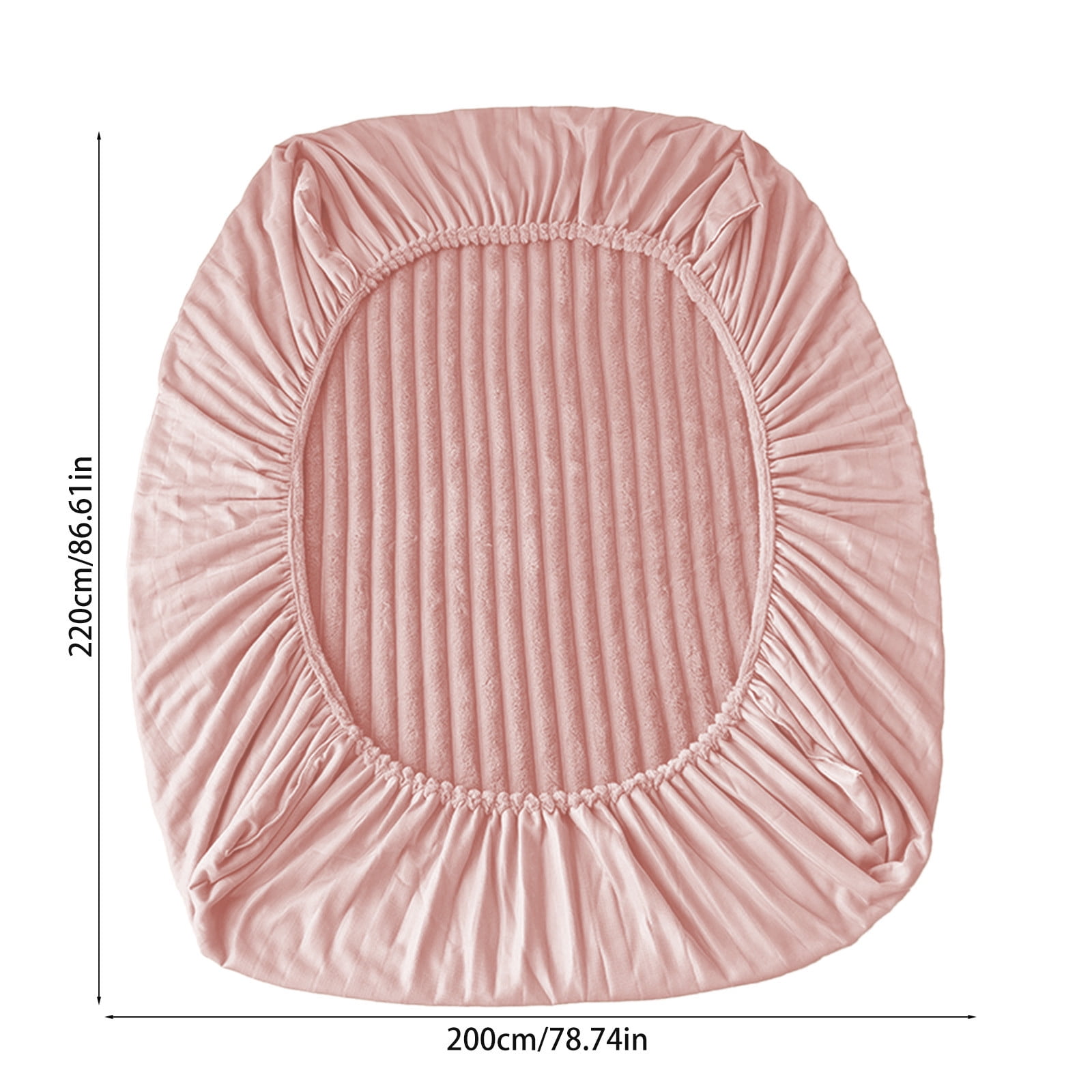 Super Soft Warm Velvet Plush Bed Sheets โ image 3