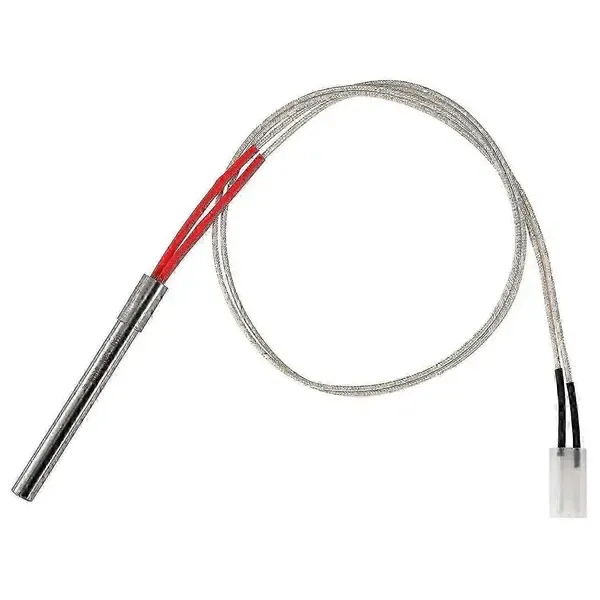 Pellet Grill Igniter Hot Rod Replacement for Traeger, Camp Chef and Pit Boss BBQ Grills, for Reliable Grill Repairs, 120V, 10 × 96 mm — image 3