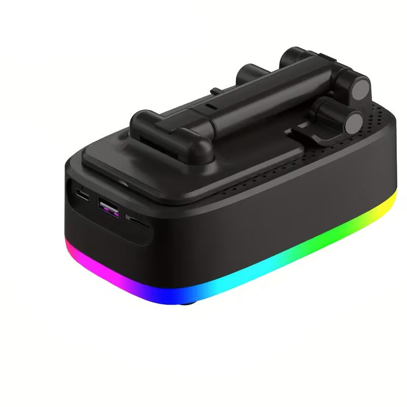 Wireless Speaker with Phone Holder and Power Bank โ image 4