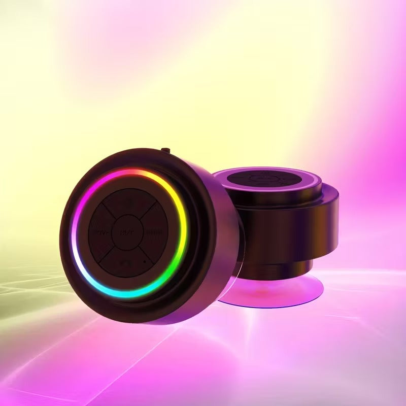 Portable Shower Speaker with Voice Assistant — image 4