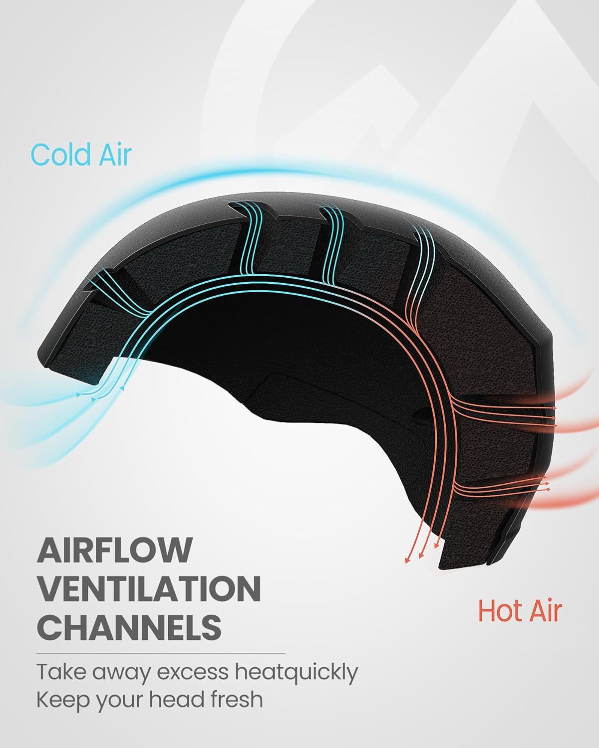 Outdoor Master Youth & Kids Bike Helmet - Adjustable Multi-Sports Skateboard Helmet with Removable Liners for Balance Bike, Toddler Scooter, One Wheel โ image 5