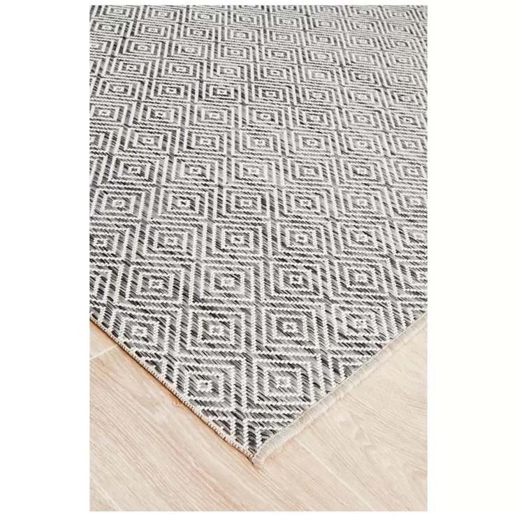 Grey Terrace 5500 Rug 230 x 160cm for Indoor and Outdoor Use โ image 2