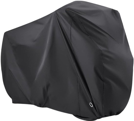 Bicycle cover - Waterproof bicycle cover - Suitable for two bicycles - Mountain bike cover - Rainproof - Dustproof - Sun protection - Waterproof - UV