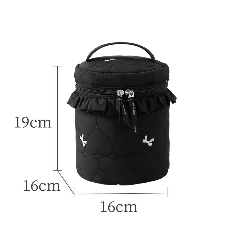 Beilian Makeup Bag Nylon Travel Organizer