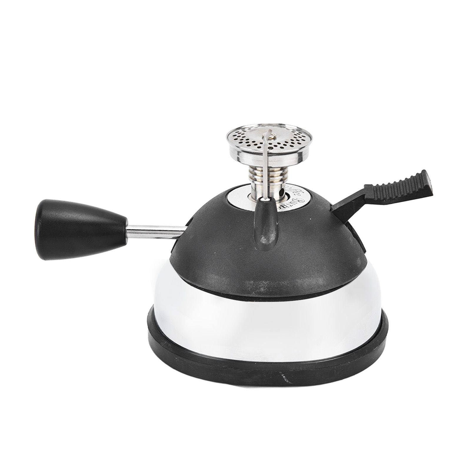 Butane Burner Adjustable Flame Easy Operation Stainless Steel Highly Durable Mini Butane Tabletop for Picnic Camping Travel โ image 4