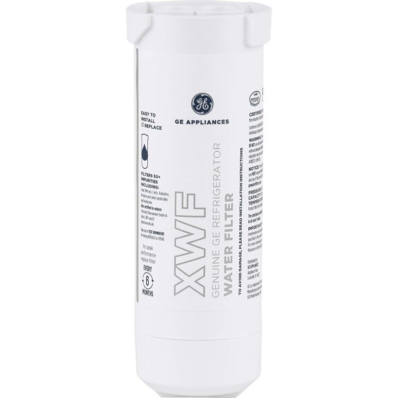 1 Pack XWF Refrigerator Water Filter Compatible with GE XWFE — image 3
