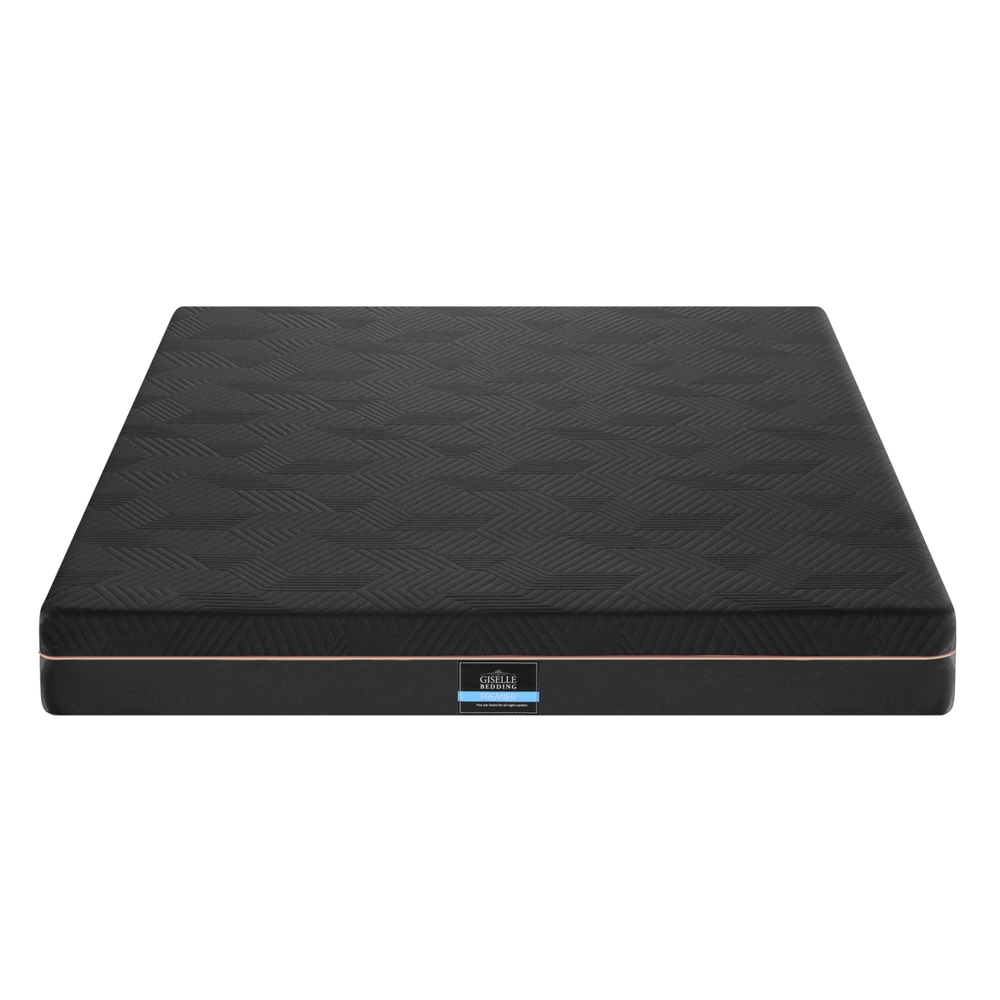 Giselle 18cm Memory Foam Mattress Green Tea Foam Cool Gel Foam Mattresses King โ image 3