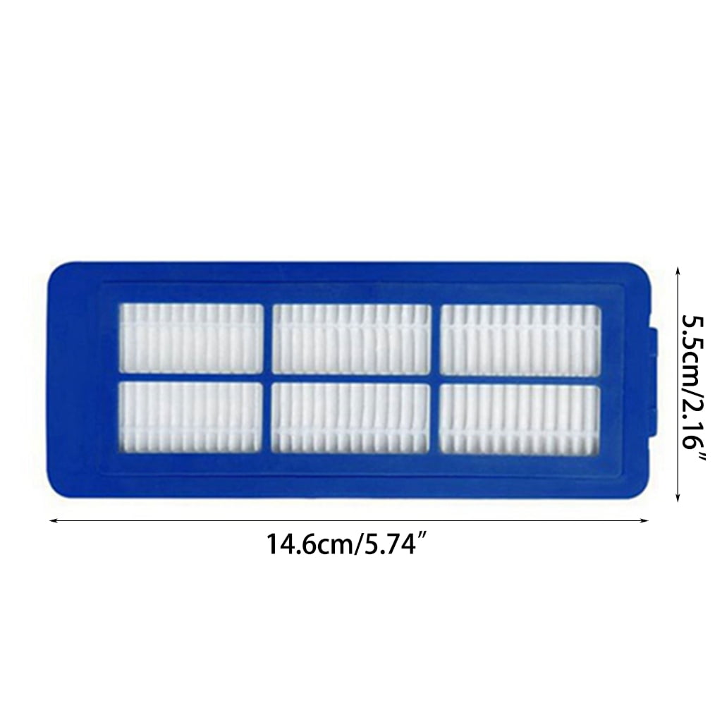 10PCS Filters Robot Vacuum Cleaner Part Accessories Robot Replacement Sweeper Tools Plastic Sweeping Robot Part Filters โ image 6