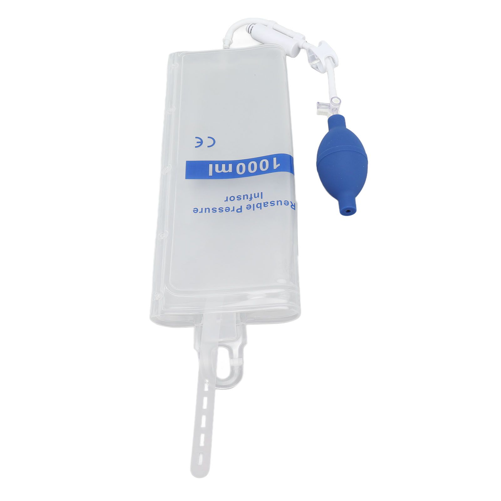 1000ml Medical Pressure Bag TPU Good Air Tightness Pressure Infusion Bag for Emergency Doctors โ image 3