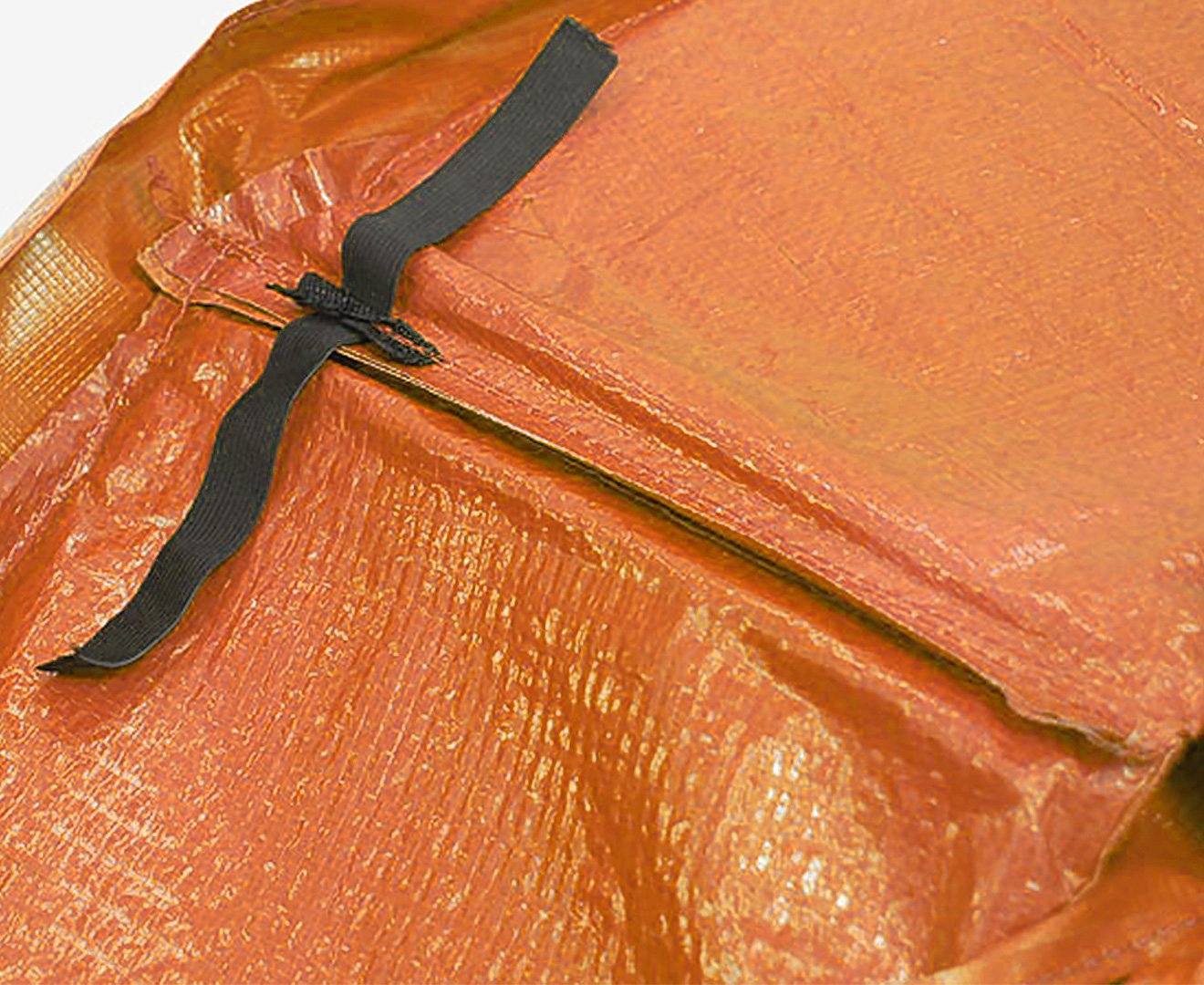Kahuna 6ft Trampoline Replacement Pad Round - Orange — image 6