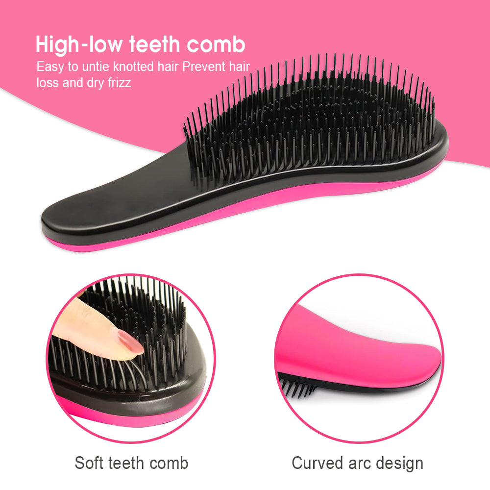 Detangling Brush Pink โ image 3