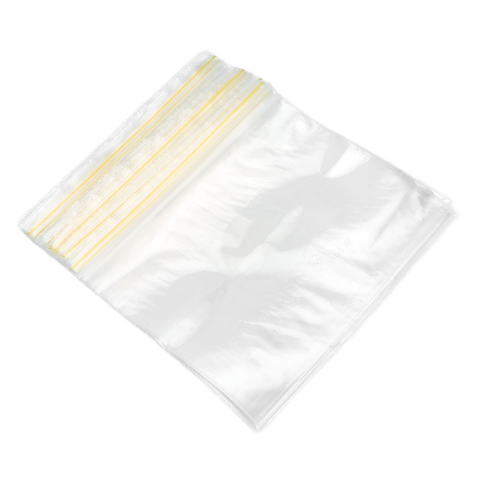 Polyethylene Sealed Preservation Bag Reusable Fresh Keeping Bags for Vegetable Fruit30pcs, 14.4x16cm โ image 6