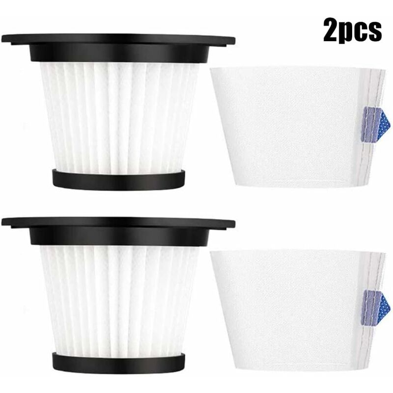 Household Vacuum Cleaner Filter Vacuum Cleaner Accessory Replacement Filter Fit For Dibea T6 C17 T1 — image 3