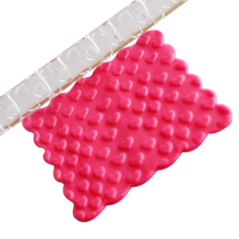 High Quality Acrylic Rolling Pin Pastry Rolling Pin Fondant Plasticine Roller DIY Cake 03# — image 5