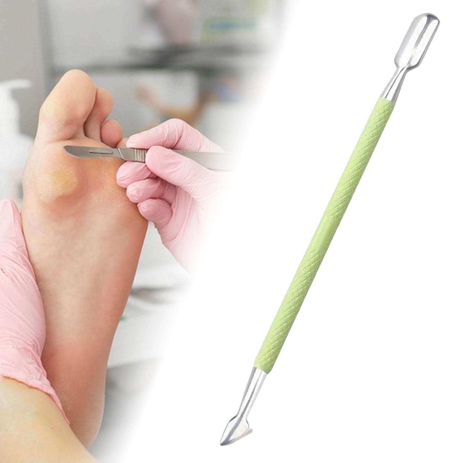 Manicure Nippers Nail Nippers Manicure Pedicure Tools Stainless Steel Professional Cutter Remover for Fingernails And Toenails Salon — image 3