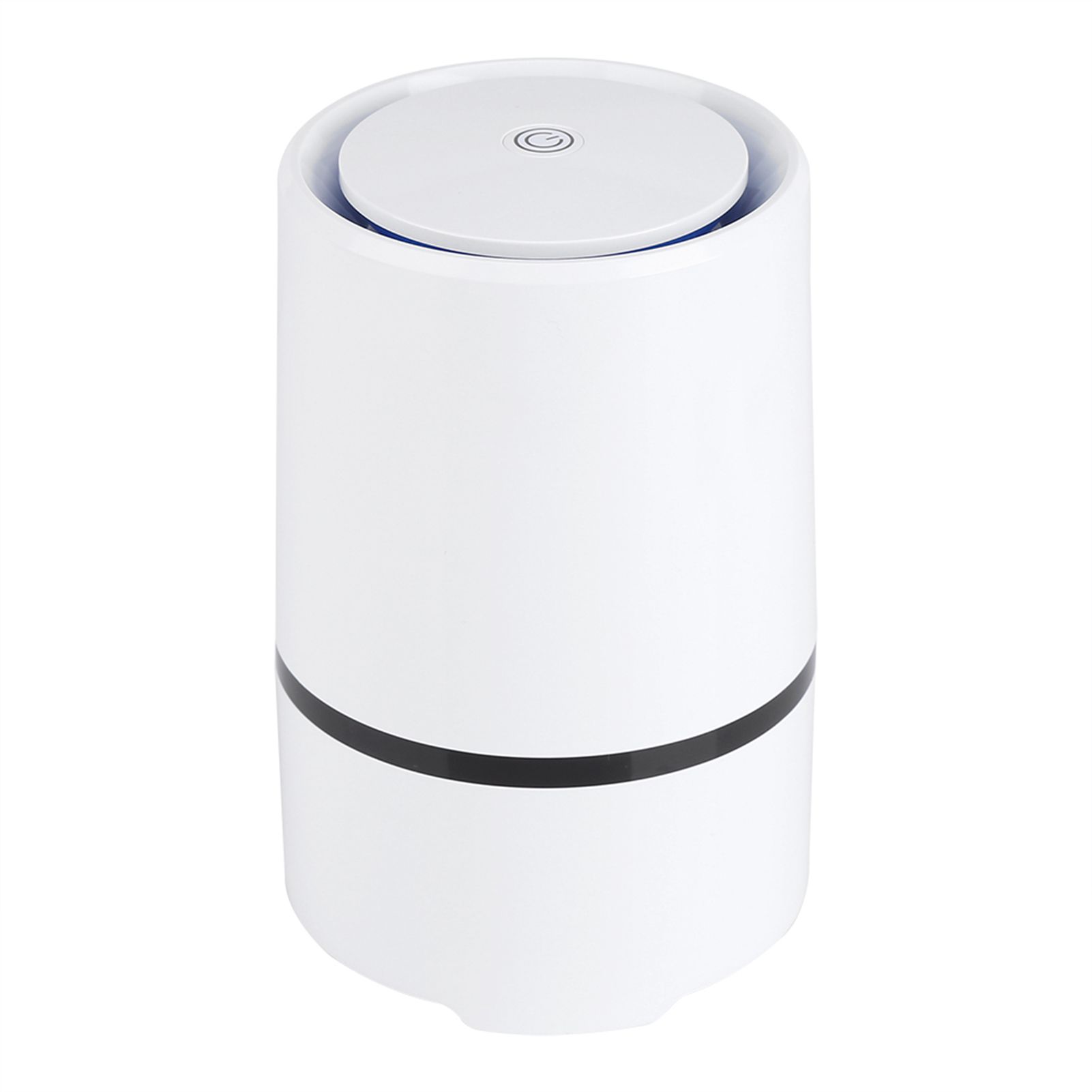 Desktop Anion Sterilization USB Air Purifier Cleaner Odor Smell Bacteria Remove with Filter — image 4