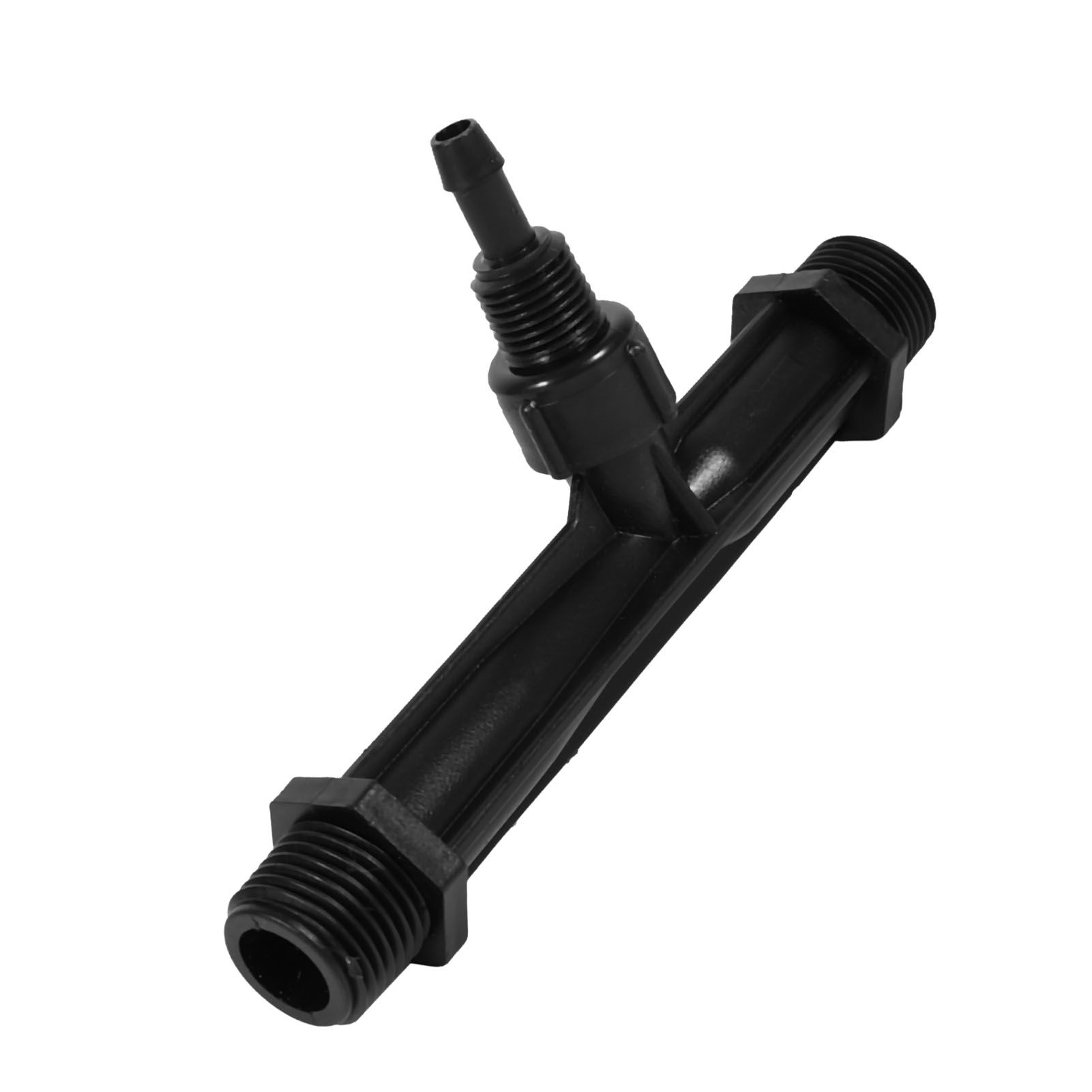 Grden Irrigation Tube Fertilizer Mixer Injector Agriculture Water Tool Plastic G1/2 Inch — image 3