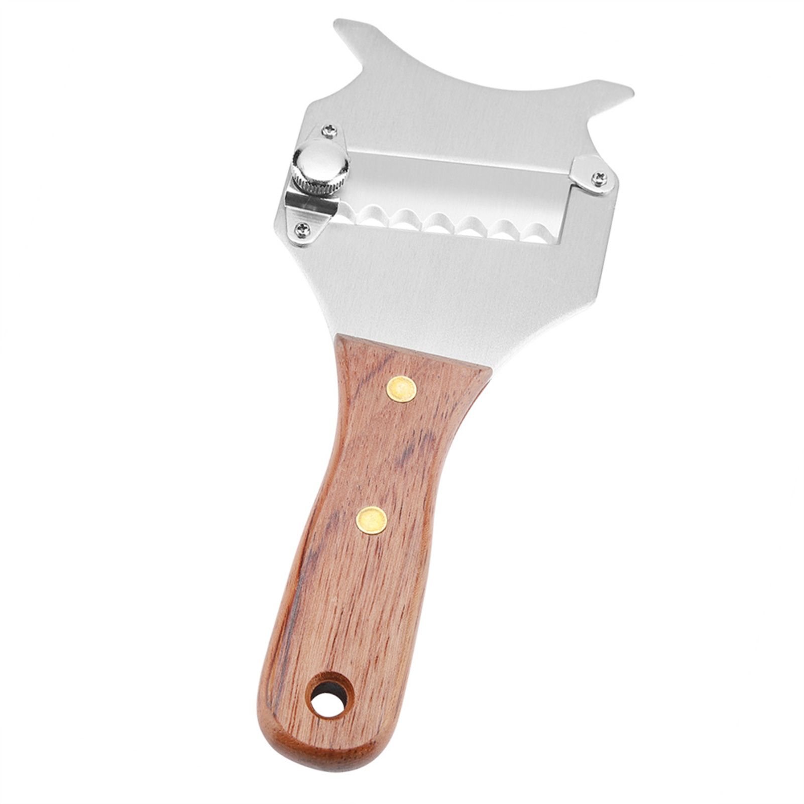 Stainless Steel Truffle Cheese Slicer Adjustable Blade Chocolate Shaver for Kitchen Gadget โ image 2