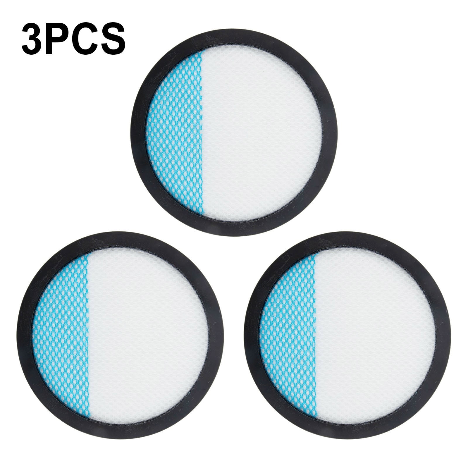 1/3Pcs Filter For Ryobi Pcl720 18V 1+ Cordless Stick Vac Household Appliances Vacuum Cleaner Accessories 3 PACK