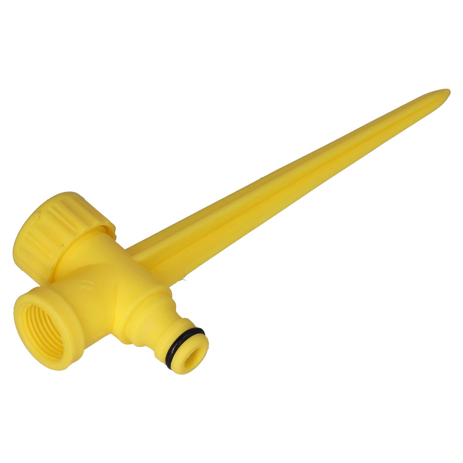Lawn Sprinkler Spike 10PCS 1/2inch Female Thread Interface Plastic Garden Irrigation System Connector — image 5