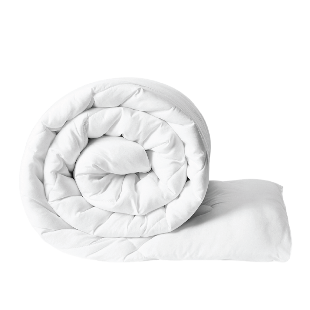 Luxor Ultra Warm Winter Microfibre Quilt 800GSM (Double) (Made in Aus) — image 2