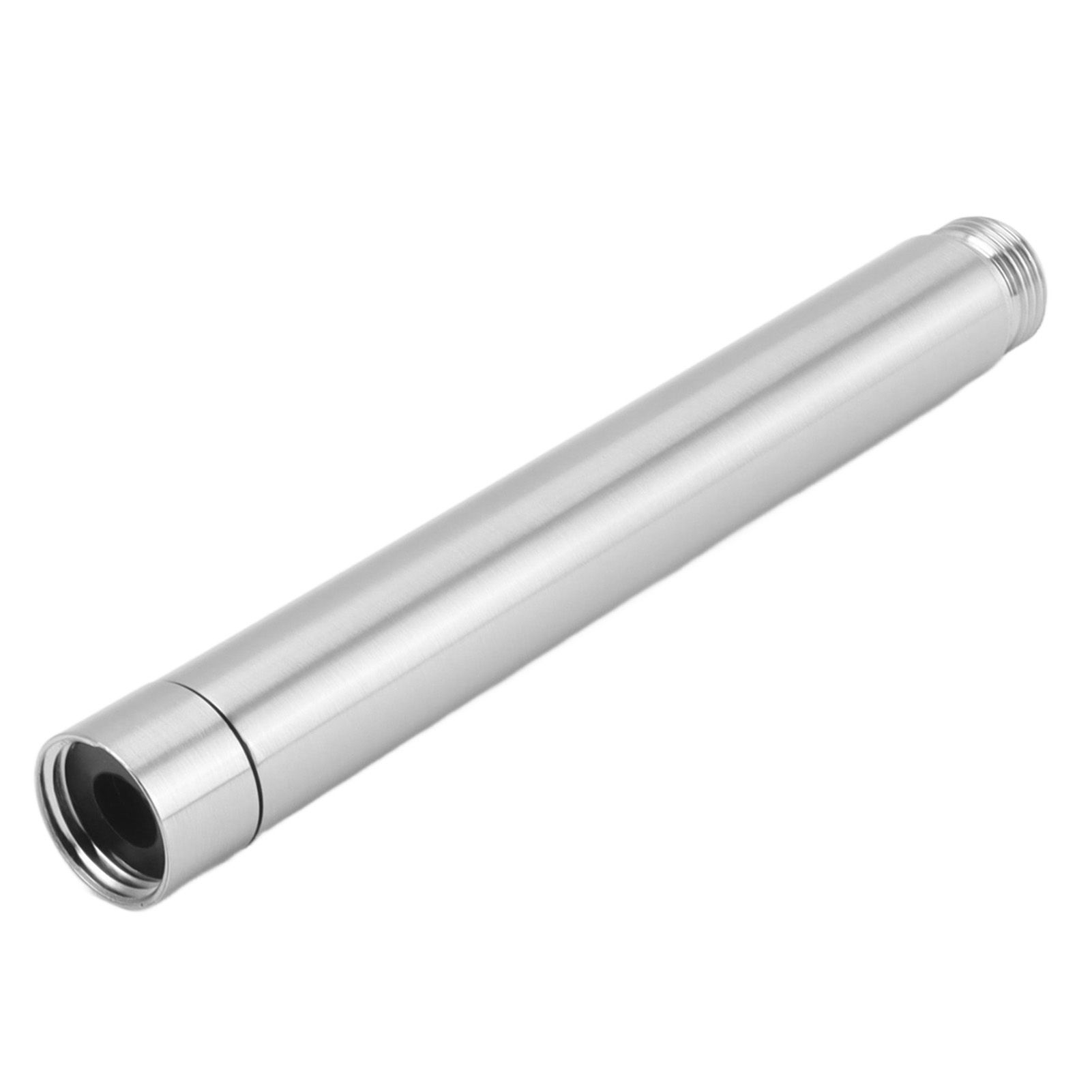 Shower Extension Tube Stainless Steel Handheld Shower Head Extender for Bathroom 6in โ image 2