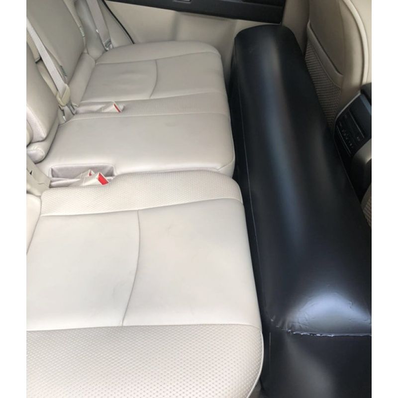 Inflatable Car Air Travel Mattress Back Seat Bed,Car Camping Portable Sleeping Gap Pad Air Bed for Car,SUV โ image 2