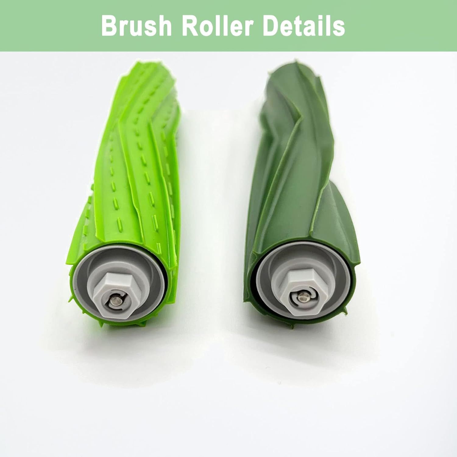 Replacement Parts or iRobot Roomba i3 i7 E5 j7 i4 i7+ i3+ i4+ i5 i5+ Combo i5 Combo i5+ i6 i6+ i8 i8+ i2 i2+ E6 E7 E & I & j Series Vacuum Cleaner 4 Sets โ image 4