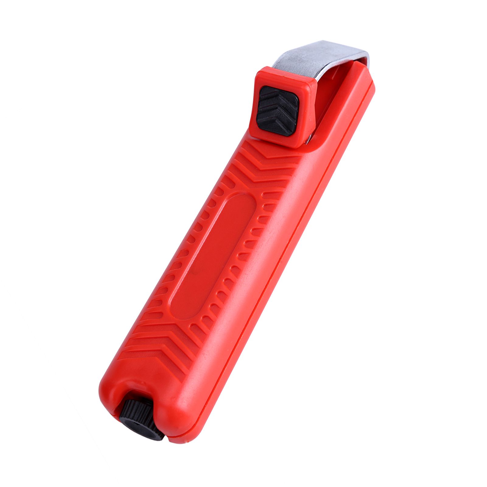 8-28mm Mini Knife Wire Stripper Stripping Cutter Plier Crimping Tool for PVC Rubber Cable โ image 2