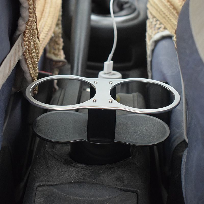 Multi functional car water cup holder — image 5